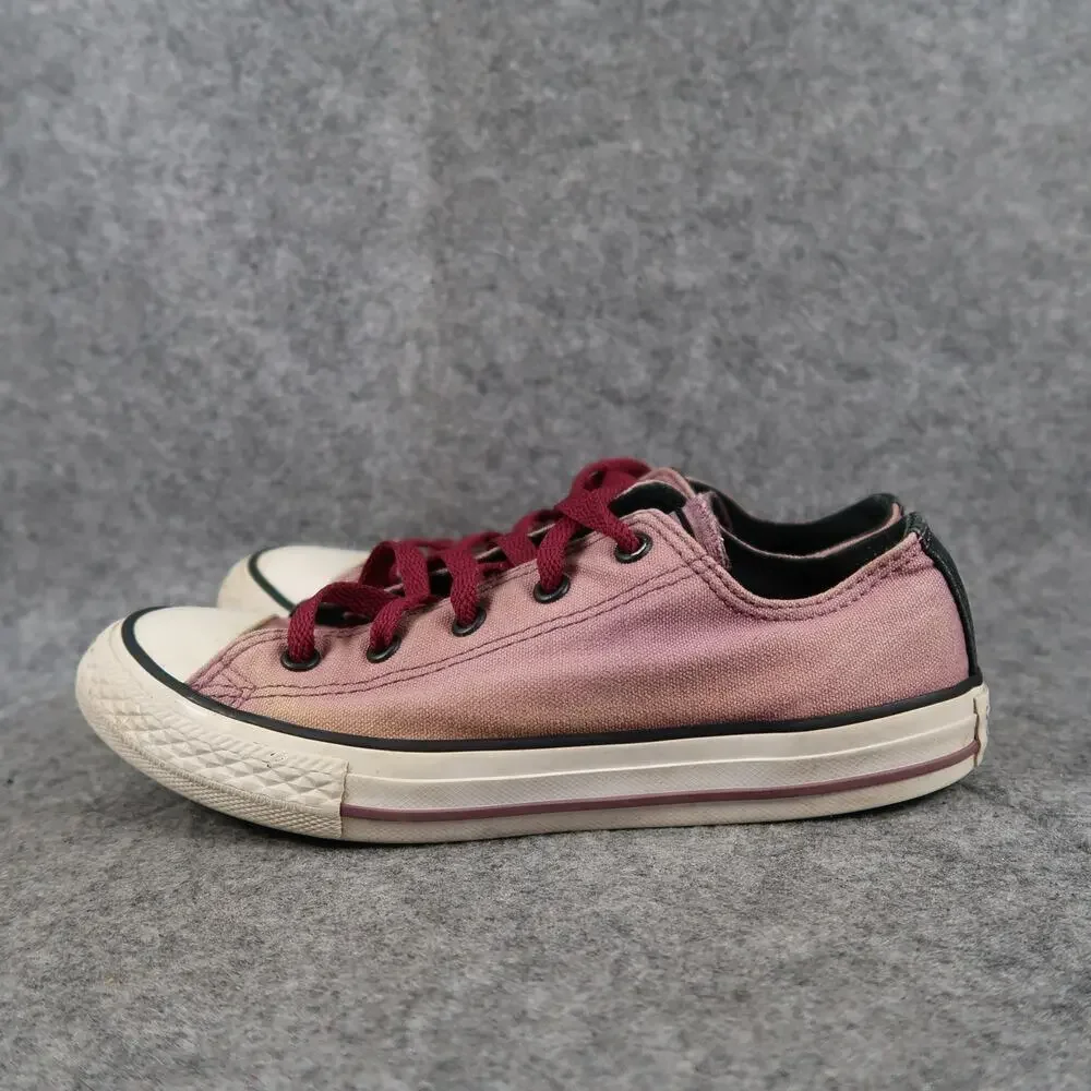 Converse Shoes Junior 3 Sneakers Canvas Lace Up Casual Low All Star Kids Youth